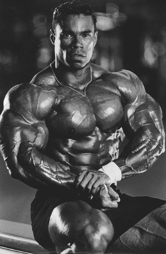 Kevin Levrone Chest